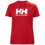 Women's Hh Logo T-Shirt - 162 Red S