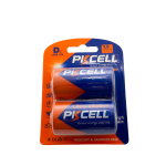LR20-2B D Size Ultra Alkaline Battery 1.5V