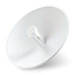 Ubiquiti Uisp Airmax Powerbeam M5 25DBI 5GHZ Radio Includes Poe Injector PBE-M5-400-UBAM-PBEM5-400