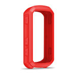 Garmin Edge 550 850 Silicone Cases - Red