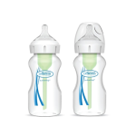 Dr Brown's Wide-neck Bottle 270ML 2 Pack