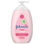 Johnsons Johnson's Baby Lotion 500ML