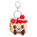 Keeleco Charm 12CM Strawberry