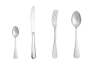 24 Piece Renaissance Stainless Steel Cutlery Set