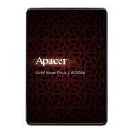 Apacer AS350X 2.5-INCH 2TB Sata Internal SSD AP2TBAS350XR-1