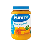 Third Food - Mixed Vegetables 200ML