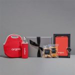 Symphony Yatta Snack Hamper Red
