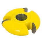 3 Wing Cutter 3 4" Bead flute cove