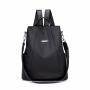 Women Travel Backpack Travel Bag Anti-theft Oxford Cloth Backpack Shoulder Bag