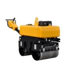 Turner Morris Pedestrian Roller 860 Kg Diesel