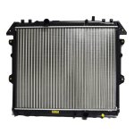 Toyota Hilux YN150 2.5D 3.0D Radiator Manual 05-15