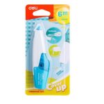 Correction Tape 5MMX6M Deli 21401