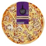 Pnp Ham & Mushroom Pizza 440G