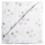 Baby Sense Bamboo Receiver - Pink