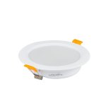 Switchable LED Integrated Downlight 9 Watt