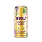 Absolut Passionfruit Martini 300ML - 24