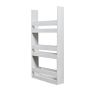 Bookcase Unit White