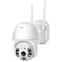 White Wifi Smart Camera