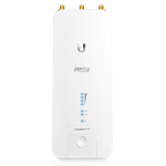 Ubiquiti Rocket 2GHZ Airmax Ac Basestation 10 100 1000 Ethernet Port 24V 0.5A Gigabit Poe Injector Included