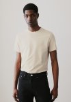Slim Fit T-Shirt - Beige