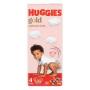 Huggies Gold Value Pack Size 4 50'S