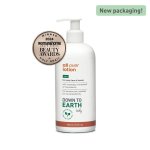 Down To Earth - All-over Body Lotion 400ML