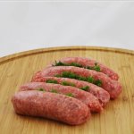 Beef Bangers