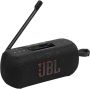 JBL Tuner 3 Portable Dab/dab+/fm Radio With Bluetooth - Black