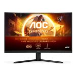 Aoc CQ32G4VE 31.5 Qhd 180HZ Fast Va Curved Gaming Monitor