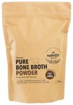 Bone Broth Powder 350G Refill Bag