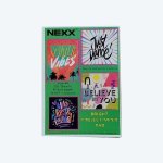 Nexx - Ject Bright Paper A4 - 80GSM