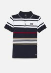 Soviet Boys Y dye Stripe GOLFER2 - Navy
