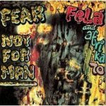 Fear Not For Man Vinyl Record