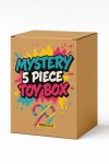 Kids 5 Piece Mystery Toy Gift Box