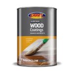 Sabre Varnish Clear 5 Ltr