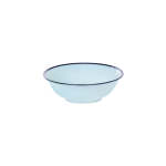 Melamine Soup Bowl 7" Green black