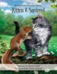 Kitten & Squirrel Hardcover