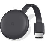 Google Chromecast 3RD Generation Media Streamer