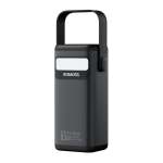 Romoss PMT40 Ezcarry Pro 40000MAH 65W Fast Charge Power Bank - Black - PMT40-182-2133H