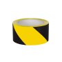 Black And Yellow Barrier Tape 500M