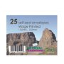 152X102 Wage Envelopes Printed PK25