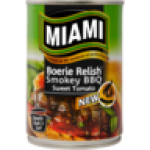 Smokey Bbq Relish 450G