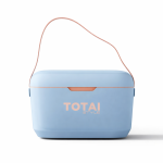 Totai 12 L Cooler Box Light Blue – 03 TSCB12LB Blue