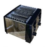 1300W High-power Home Toaster With 6 Slices