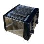 1300W High-power Home Toaster With 6 Slices