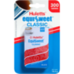 Huletts Equisweet Sweetener Dispenser 300 Pack