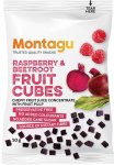 - Fruit Cubes Raspberry & Beetroot