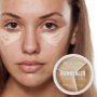 3-Color Concealer Palette Creamy Texture Covering Acne Marks Dark Circles Multifunction Face Makeup Long Lasting Brightening Face Cosmetics