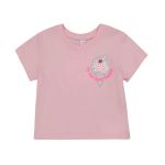 Younger Girl Printed Tee