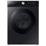 Samsung WW12BB944DGBFA 12KG Bespoke BUBBLEWASHR10499.00 Smart Front Load Washer With Ai Wash And Auto Dispense - Black WW12BB944DGB